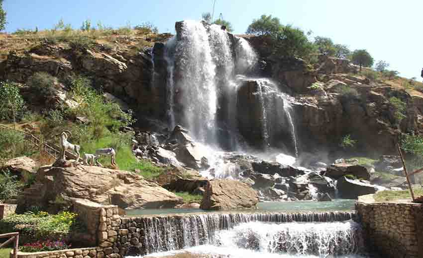 آبشار گوسگارف