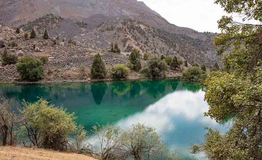 دریاچه تیمور
