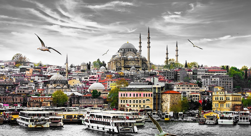 معرفی برترین مکان‌های توریسیتی استانبول برای یک سفر رویایی