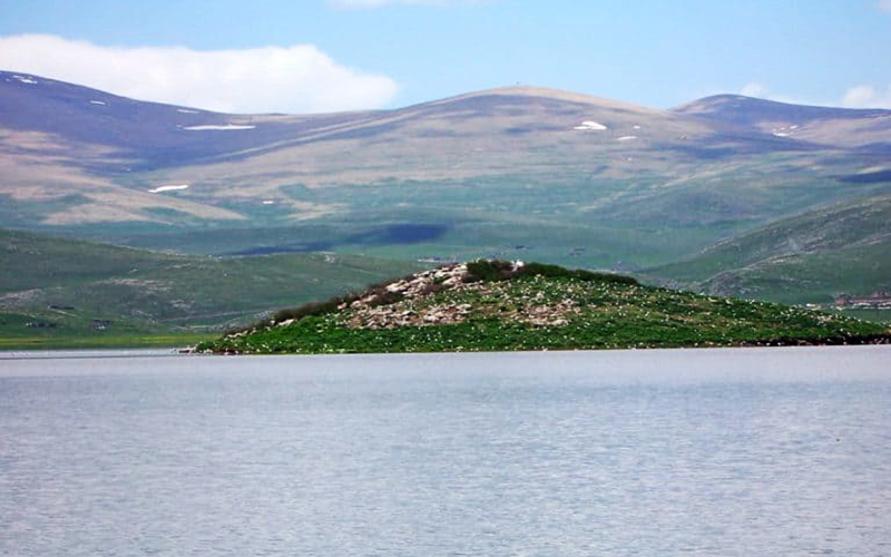 دریاچه آرپی (Lake Arpi)