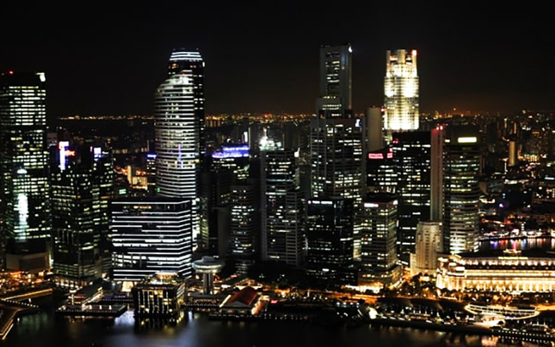 کشور سنگاپور