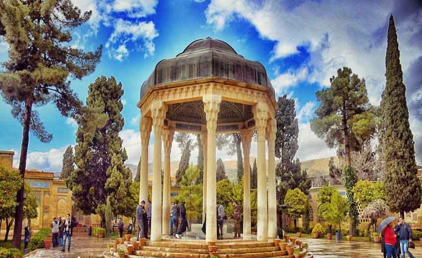مکان های دیدنی شیراز