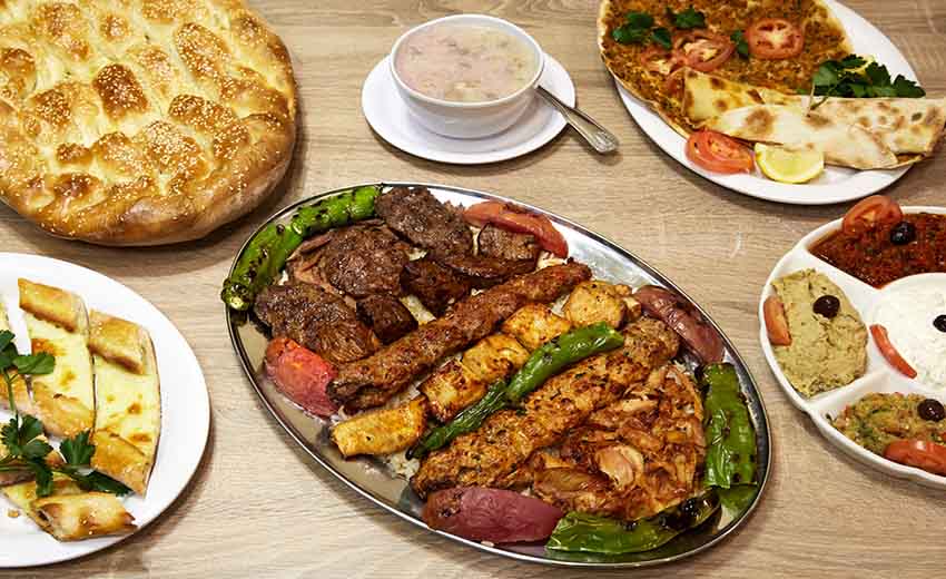 غذای استانبولی