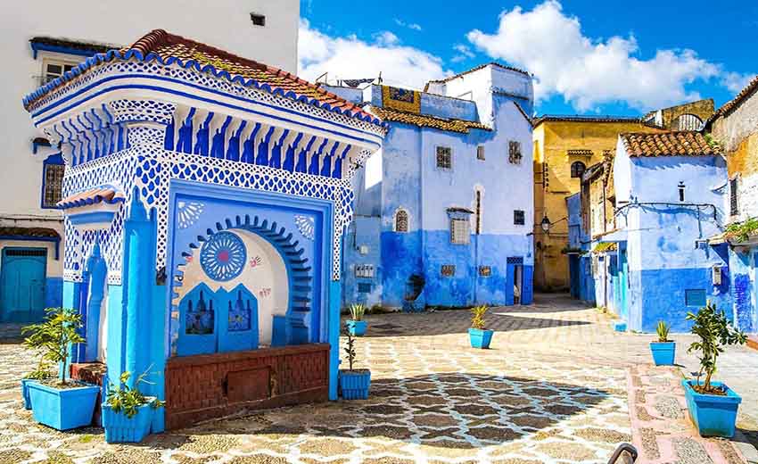 سفر به مراکش در ژانویه