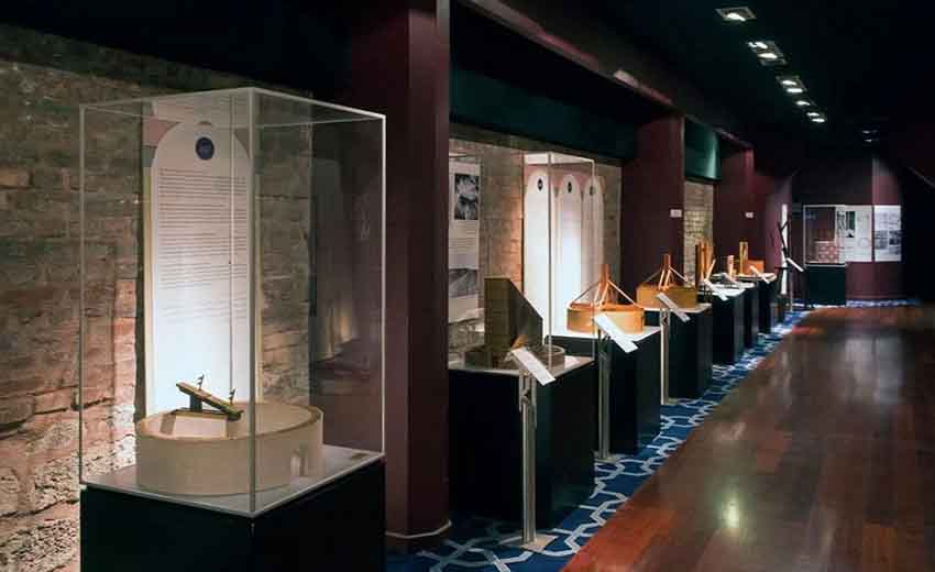 موزه تاریخ علم و فناوری در اسلام