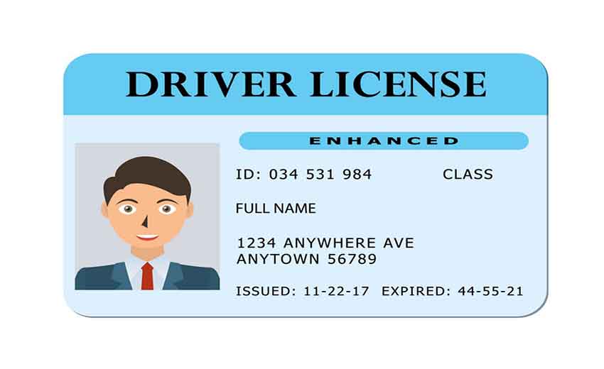 گواهینامه رانندگی