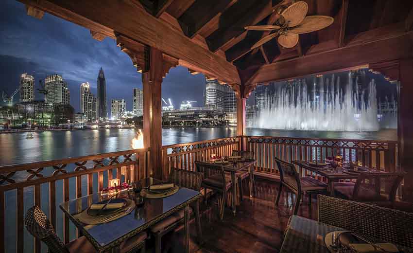 هزینه هتل در دبی