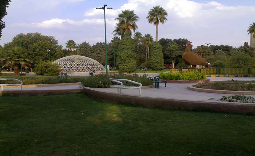 پارک آزادی شیراز