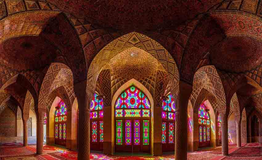 آثار تاریخی شیراز