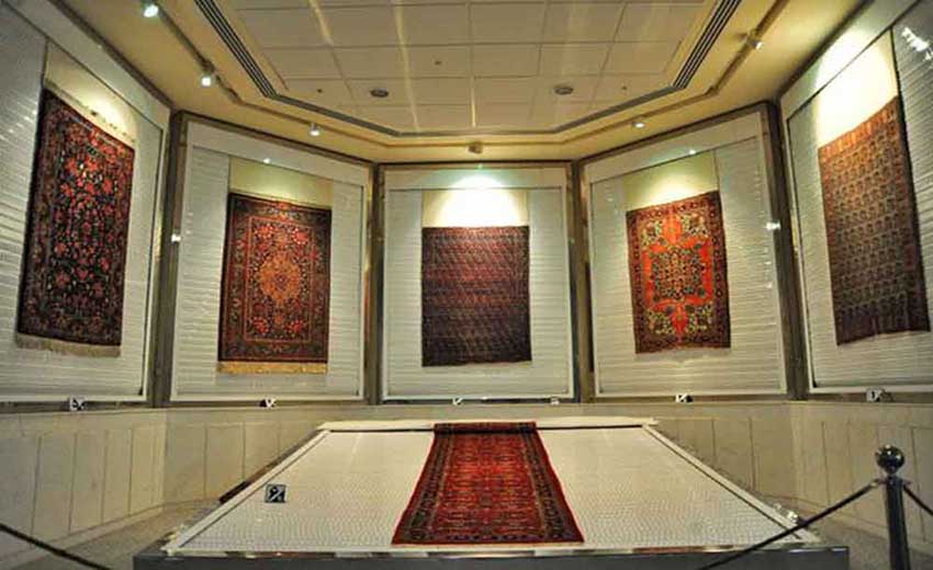 موزه تخصصی فرش