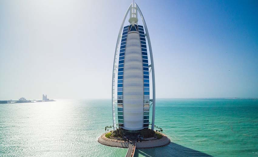 هتل برج العرب جمیرا 