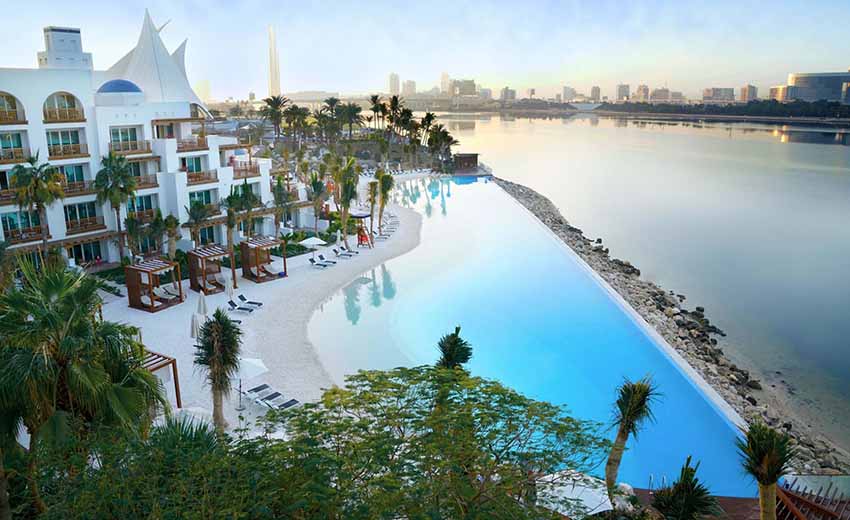 هتل پارک‌ هایت دبی 