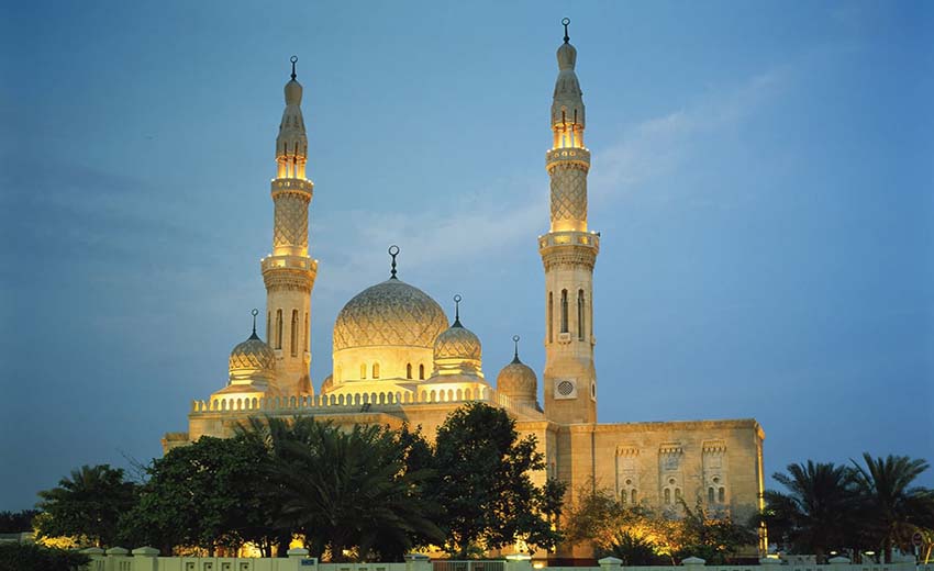 مسجد جمیرا 