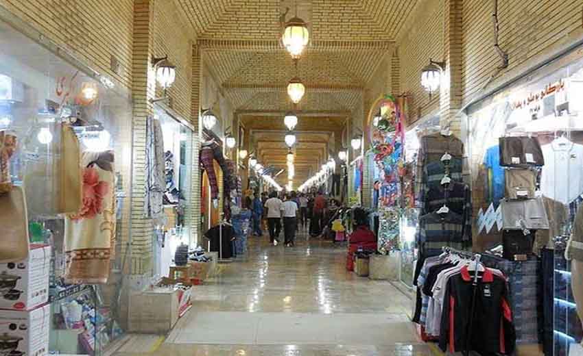 مرکز خرید عرب های کیش