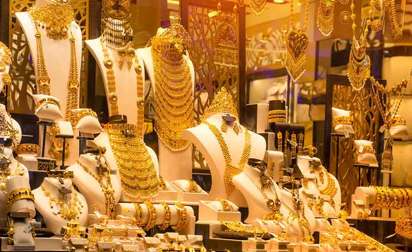 خرید طلا از دبی