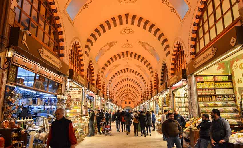بازارهای استانبول