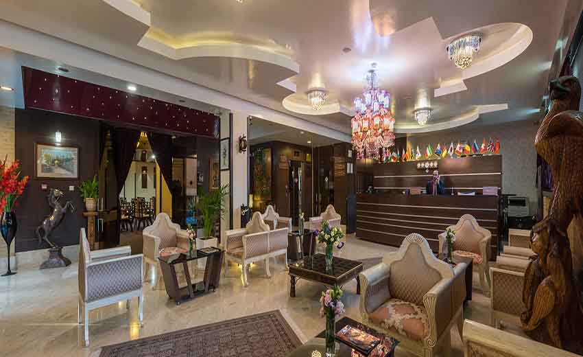 هتل شیخ بهایی 