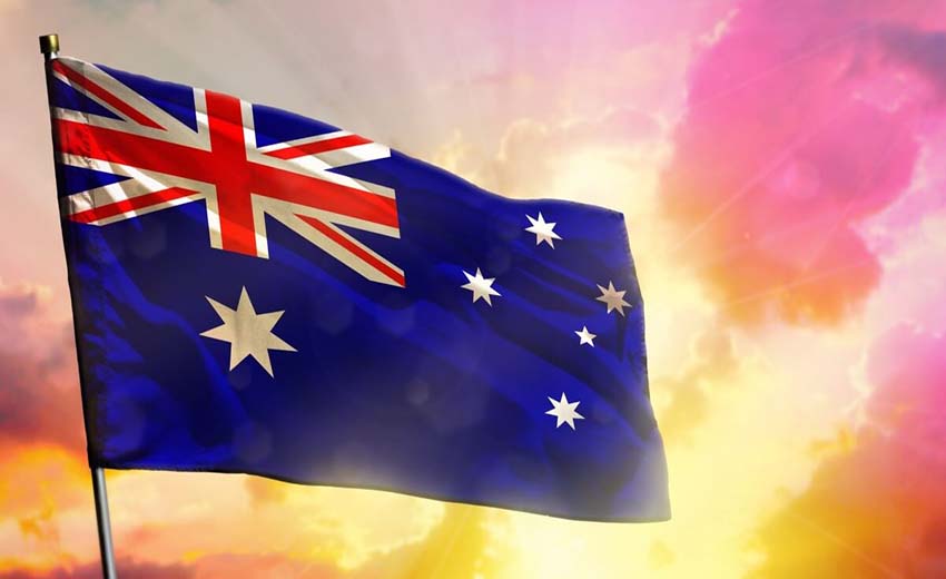 سرود ملی استرالیا
