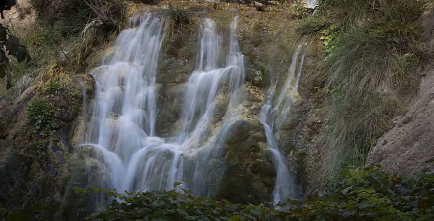 آبشار هنی کلا لرستان