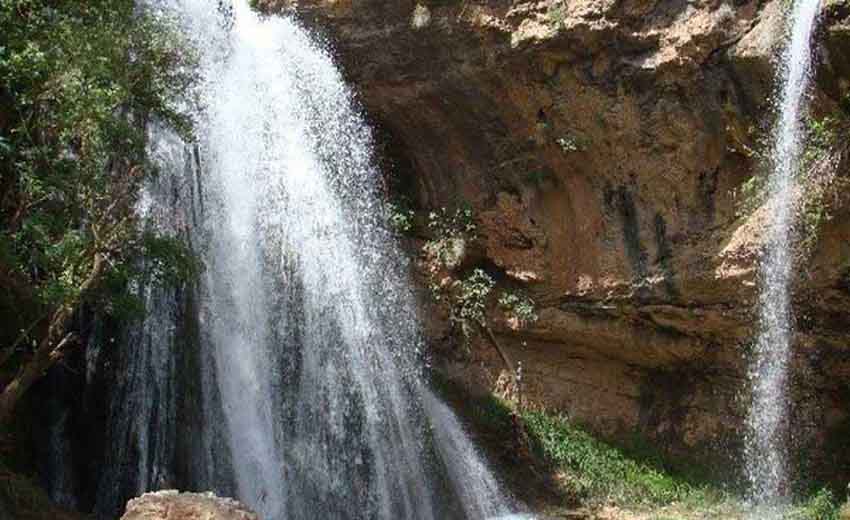 آبشار نای انگیز 