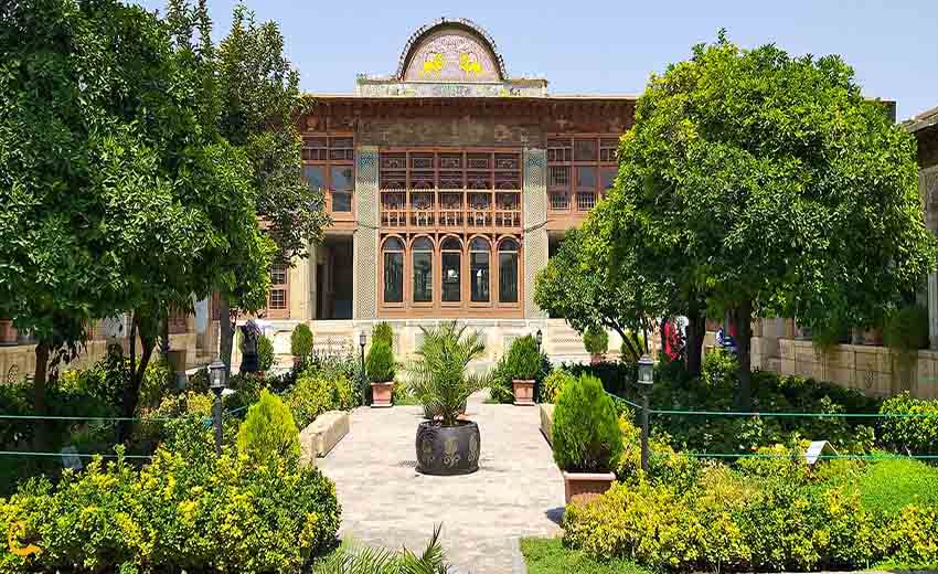 خانه زینت الملوک شیراز