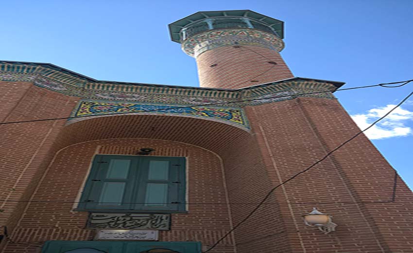 مسجد مناره 