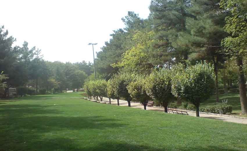 پارک سراب