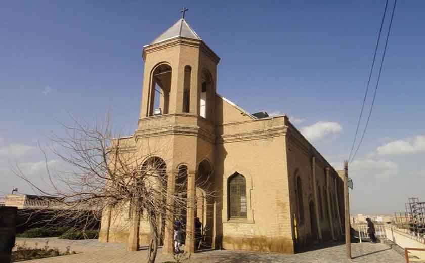 کلیسای ارامنه گریگوری بوشهر