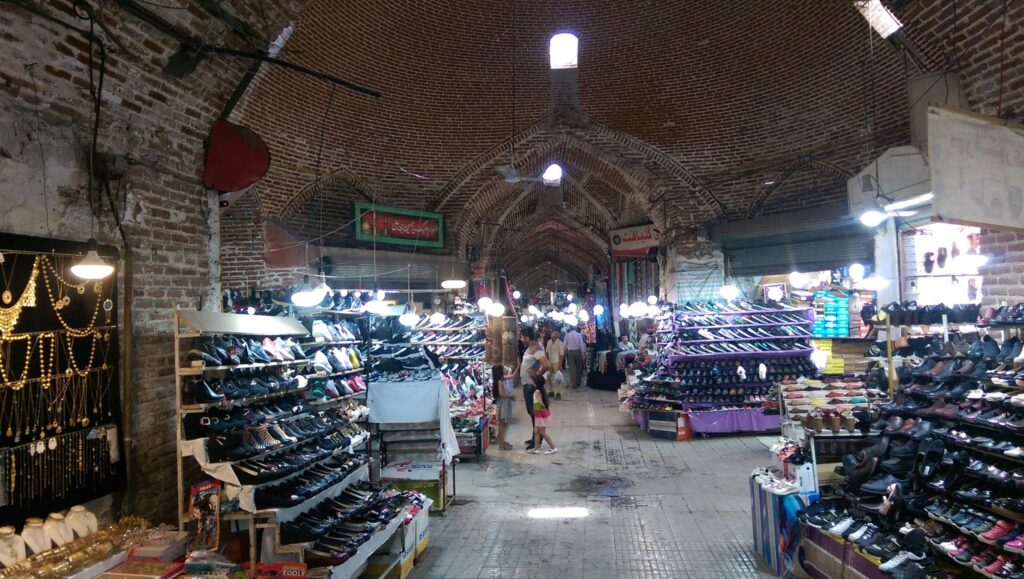 بازار ارومیه