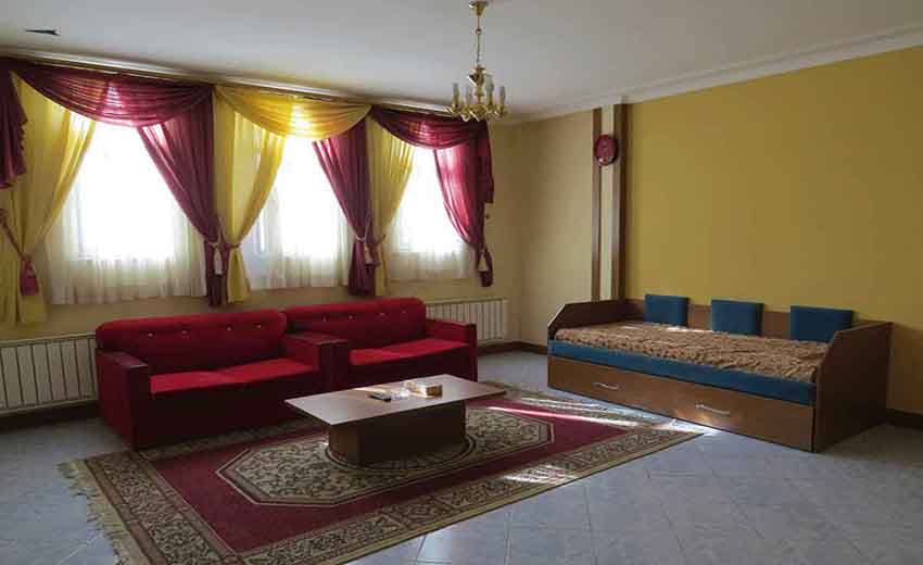 هتل‌ آپارتمان هدیش شیراز