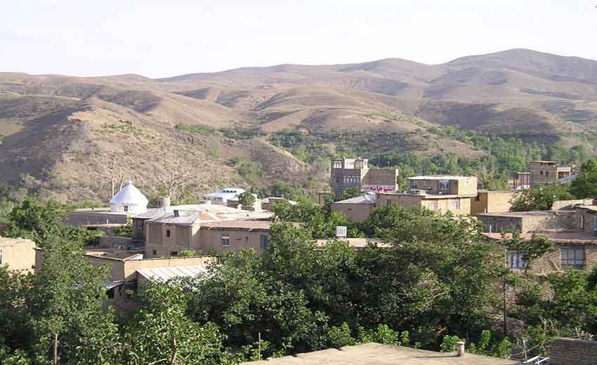 روستای نغندر
