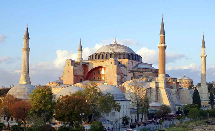 مسجد سلطان احمد استانبول