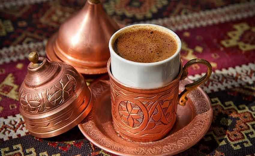 قهوه ترکی