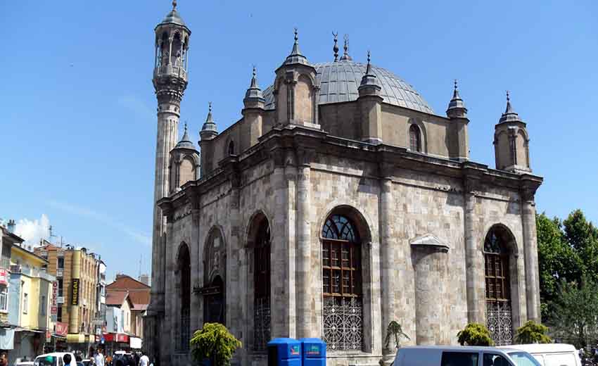 مسجد عزیزیه

