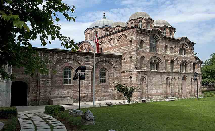 مسجد فتحیه استانبول

