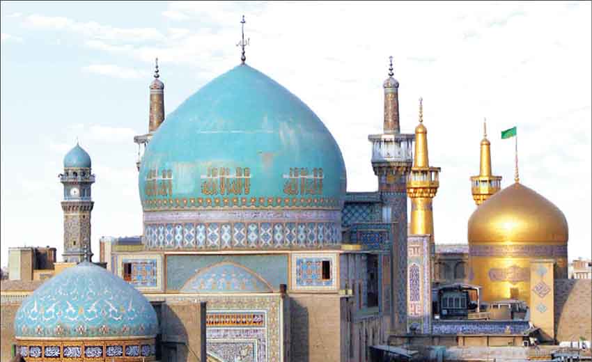 مسجد گوهرشاد
