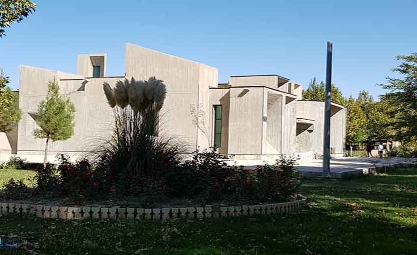 موزه توس مشهد
