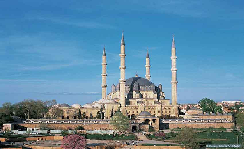 مسجد سلیمیه

