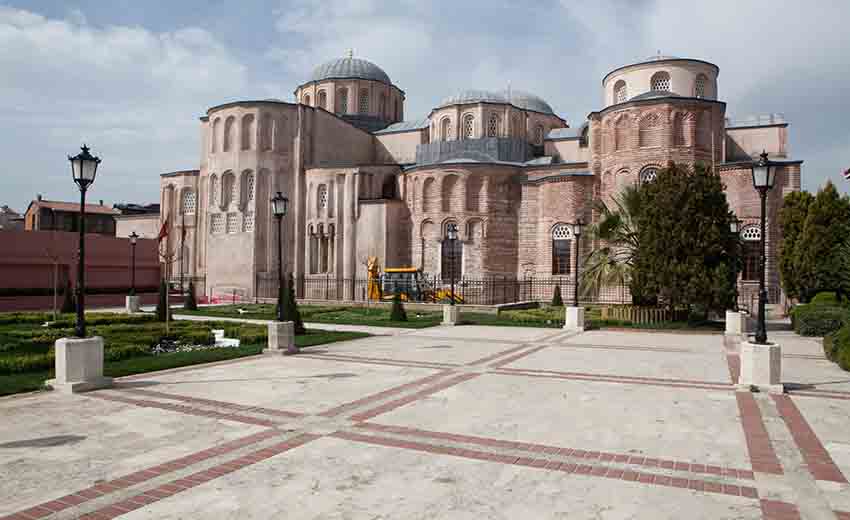 مسجد زِیرِک
