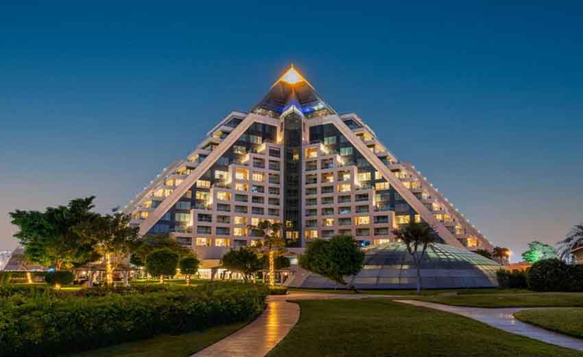 هتل دبی
