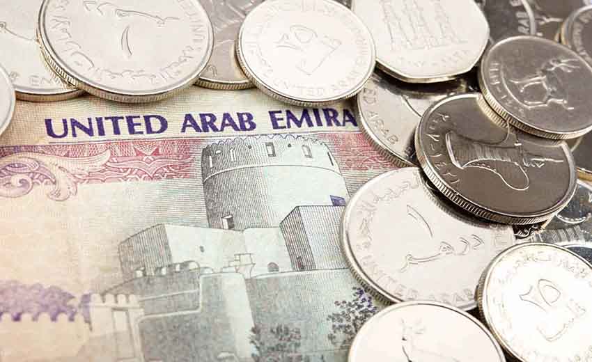 سکه های امارات
