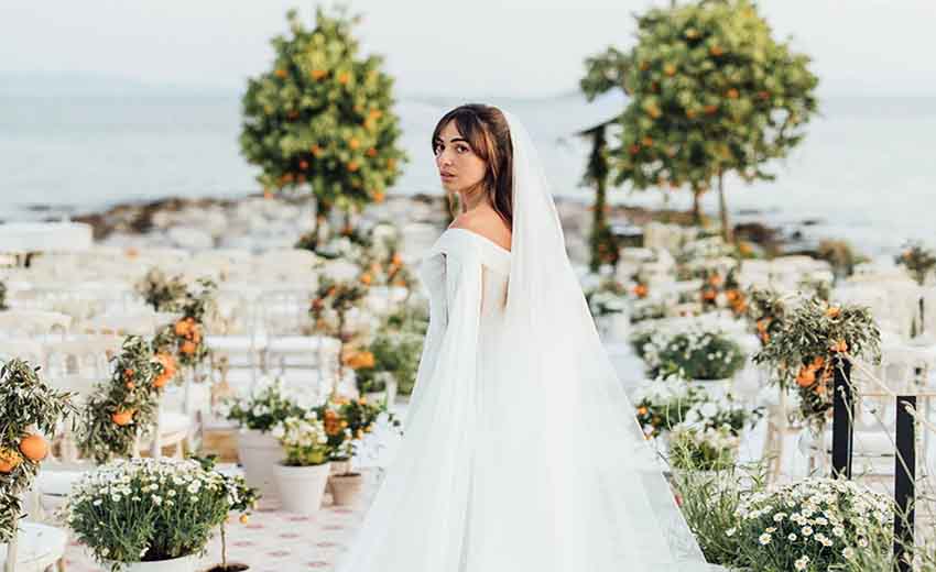 عروس در ترکیه
