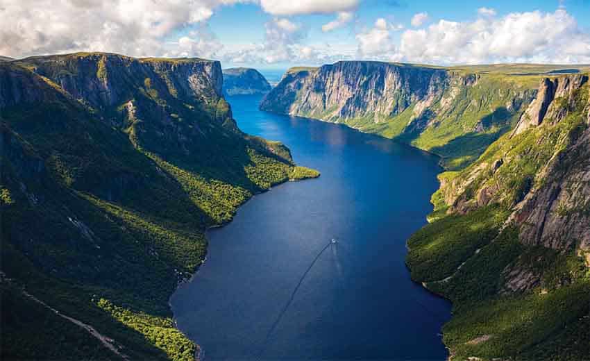 Gros Morne National Park
