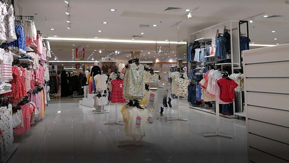 مرکز خرید الخور قطر