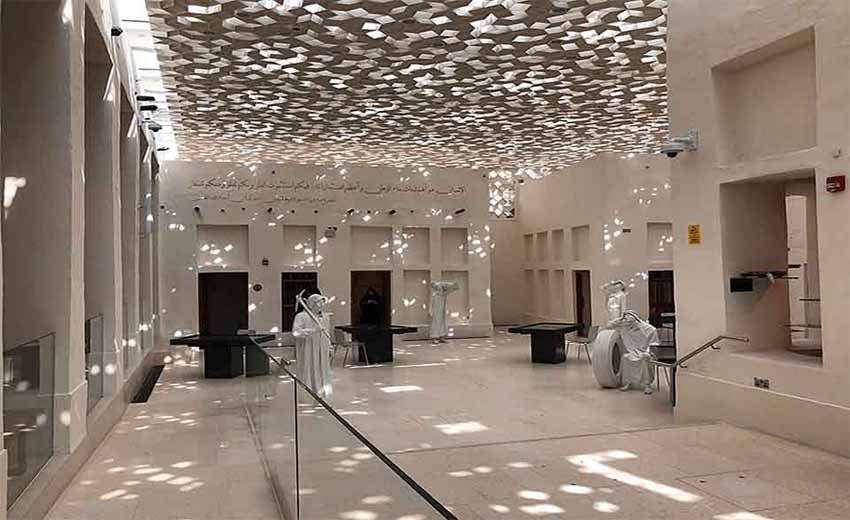 موزه های مشیریب قطر