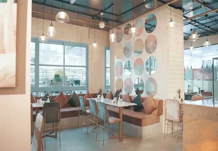 کافه فلامینگو قطر

