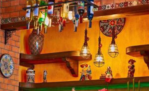 رستوران ویوا مکزیکو قطر