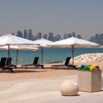ساحل المفجر قطر