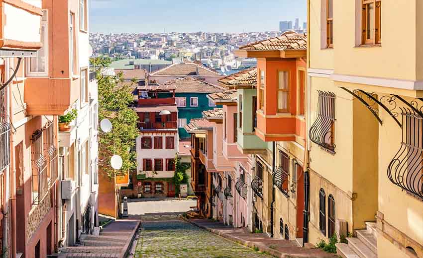 Balat, Istanbul
