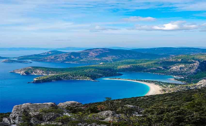 Blue Lagoon, Olüdeniz
